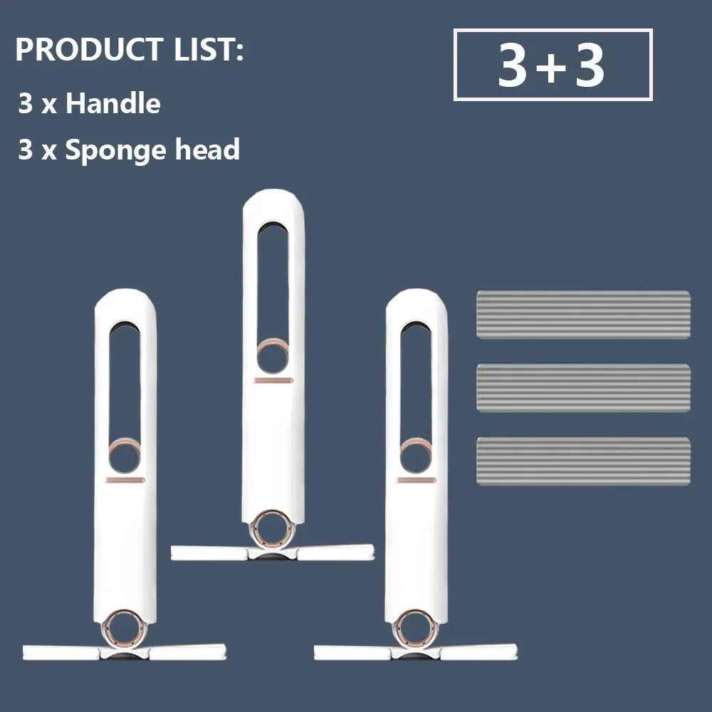 Multifunctional Mini Mop