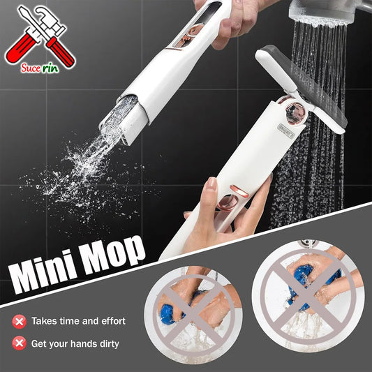 Multifunctional Mini Mop