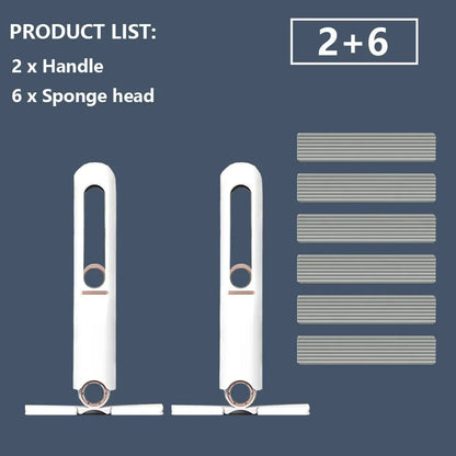 Multifunctional Mini Mop