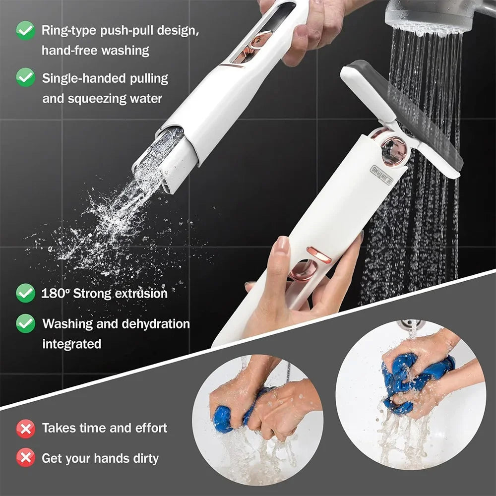 Multifunctional Mini Mop