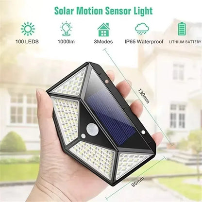 Multifunctional Solar Lamp