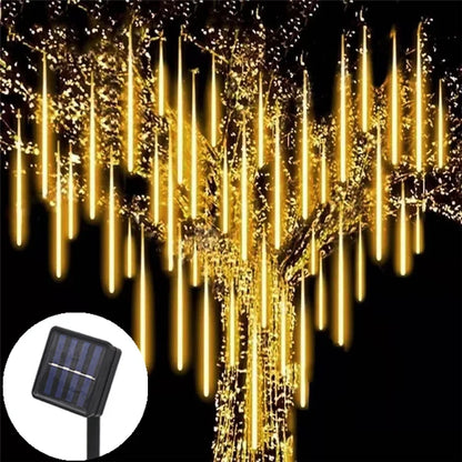 Solar Meteor Shower Lights