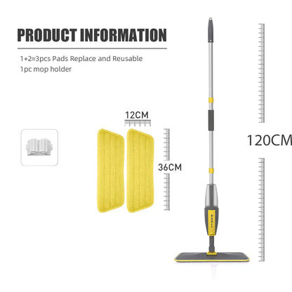 Magic Cleaning Sweeper Brooms