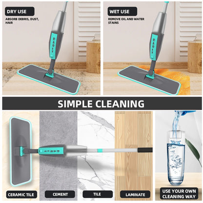 Magic Cleaning Sweeper Brooms
