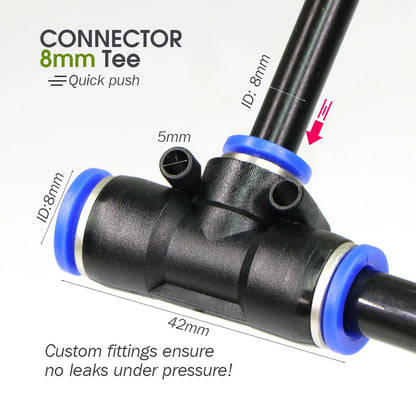 Free Bending Universal Sprayer Kit